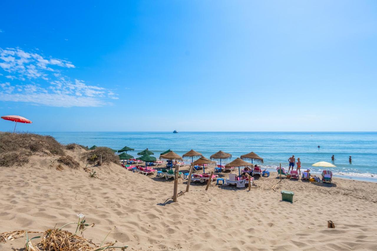 Soek La Romana Seafront Marbella Exterior foto